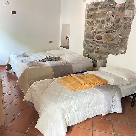 In Castello Hotel Gallicano ภายนอก รูปภาพ