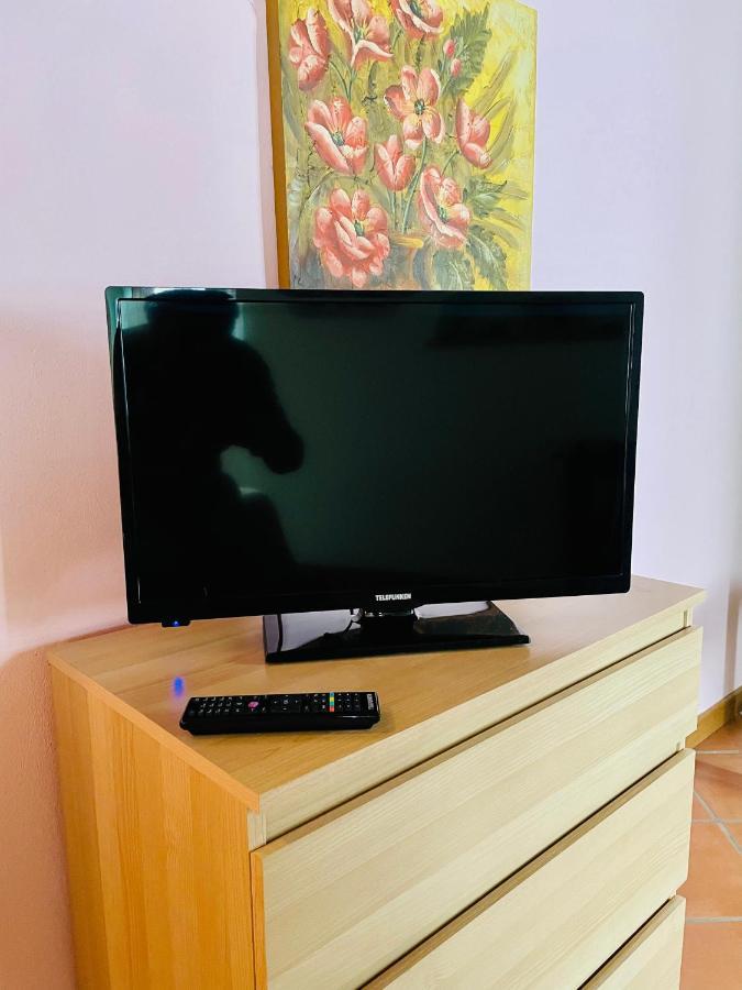 In Castello Hotel Gallicano ภายนอก รูปภาพ