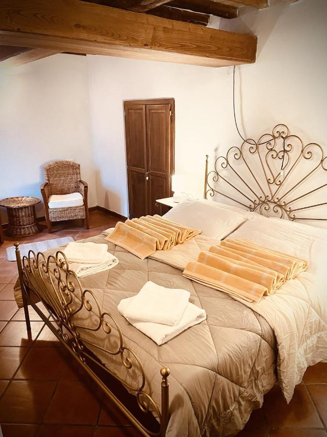 In Castello Hotel Gallicano ภายนอก รูปภาพ